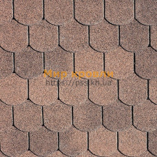 Битумная черепица IKO Number one Biber